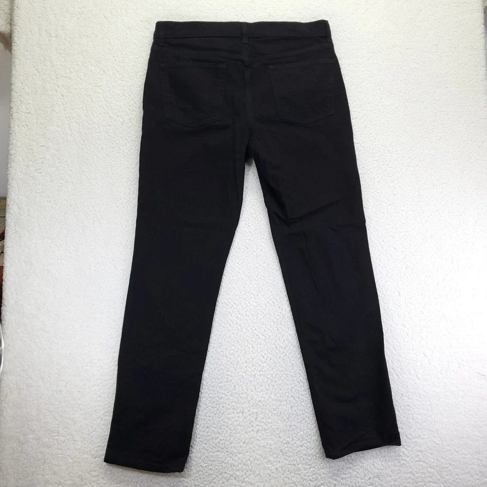 Sonoma Goods For Life Mens Slim Fit Everyday Jean Black 36x32 NWT Stretch Denim